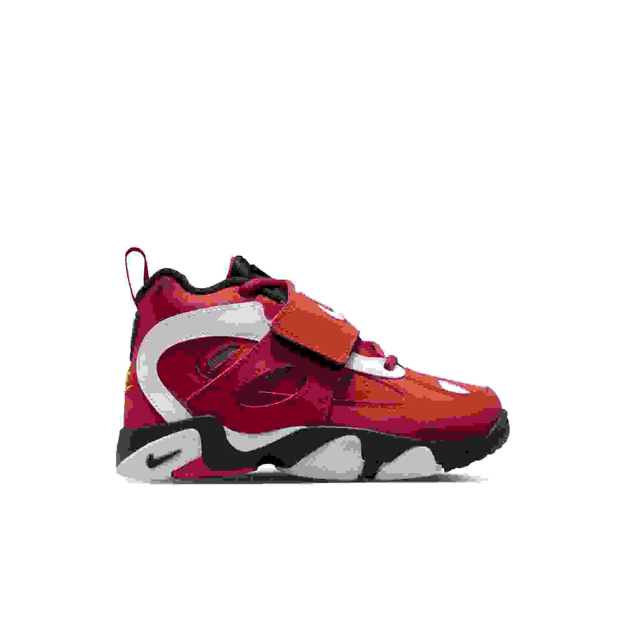 Nike Air Diamond Turf II Preschool Kids' "49ers" Shoe